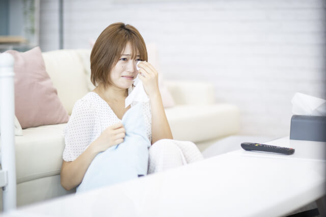 涙活で得られる心身への効果とは？