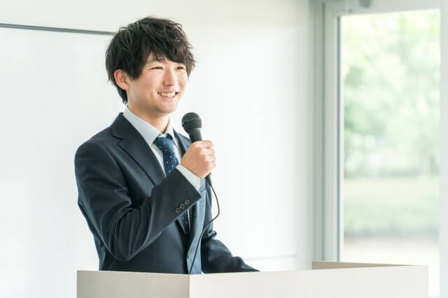 参加者の心に響く講演会・セミナー講師選びのポイント